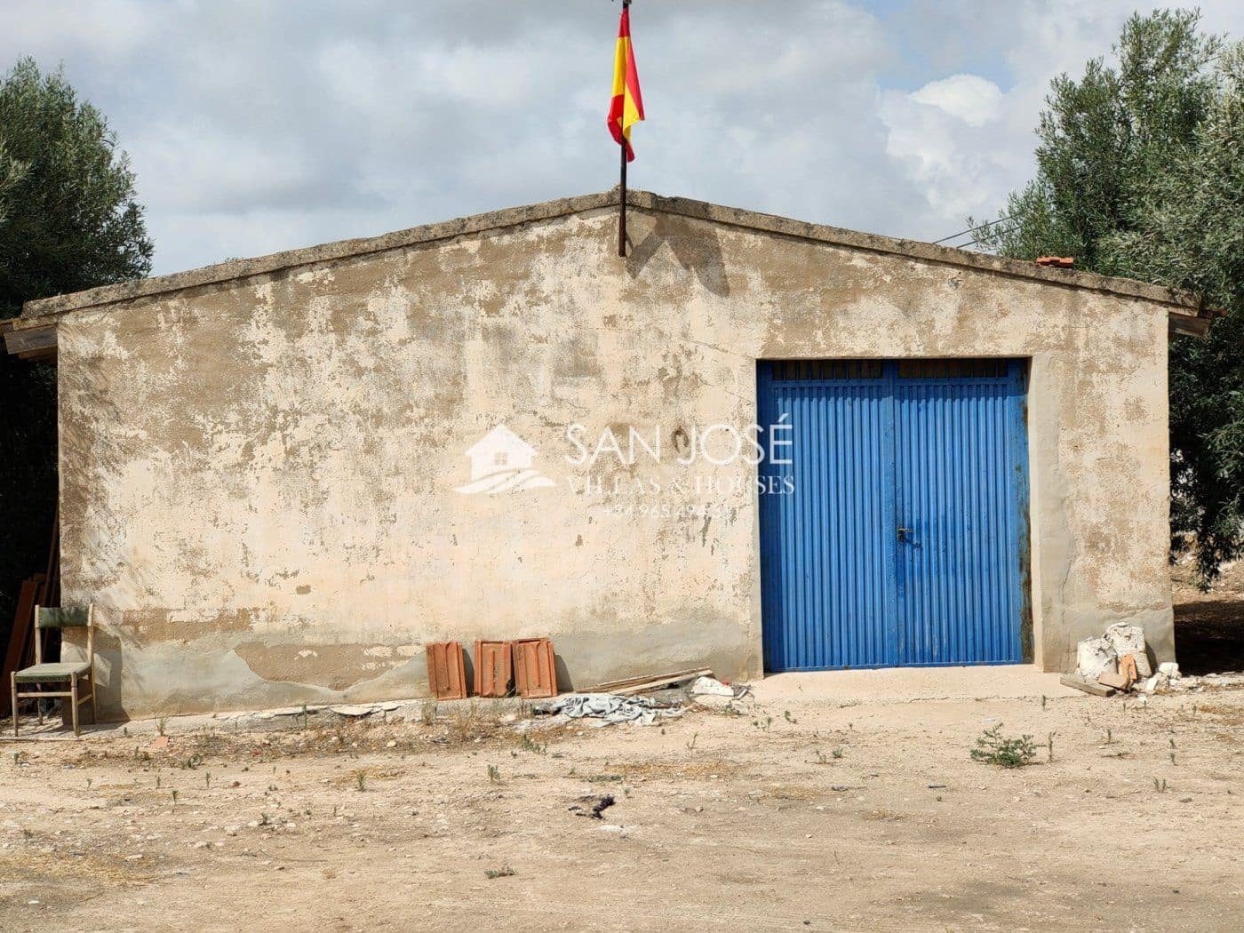 1 bedroom Villa for sale in Aspe - € 90,050 (Ref: 7002183)