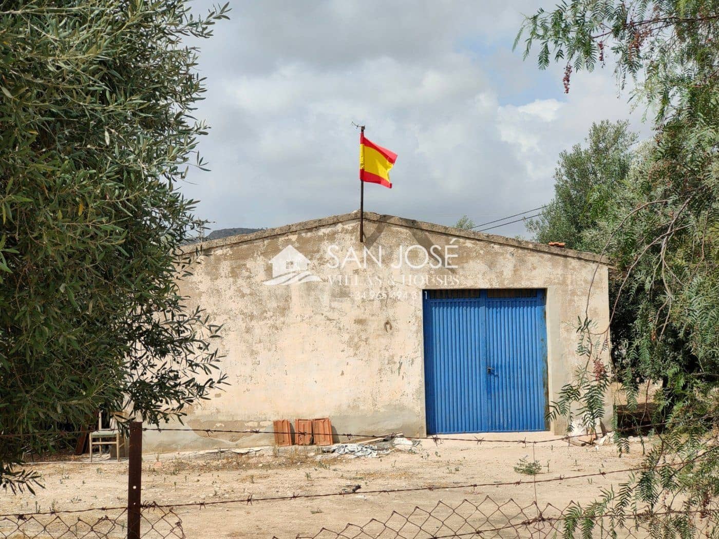 1 bedroom Villa for sale in Aspe - € 90,050 (Ref: 7002183)