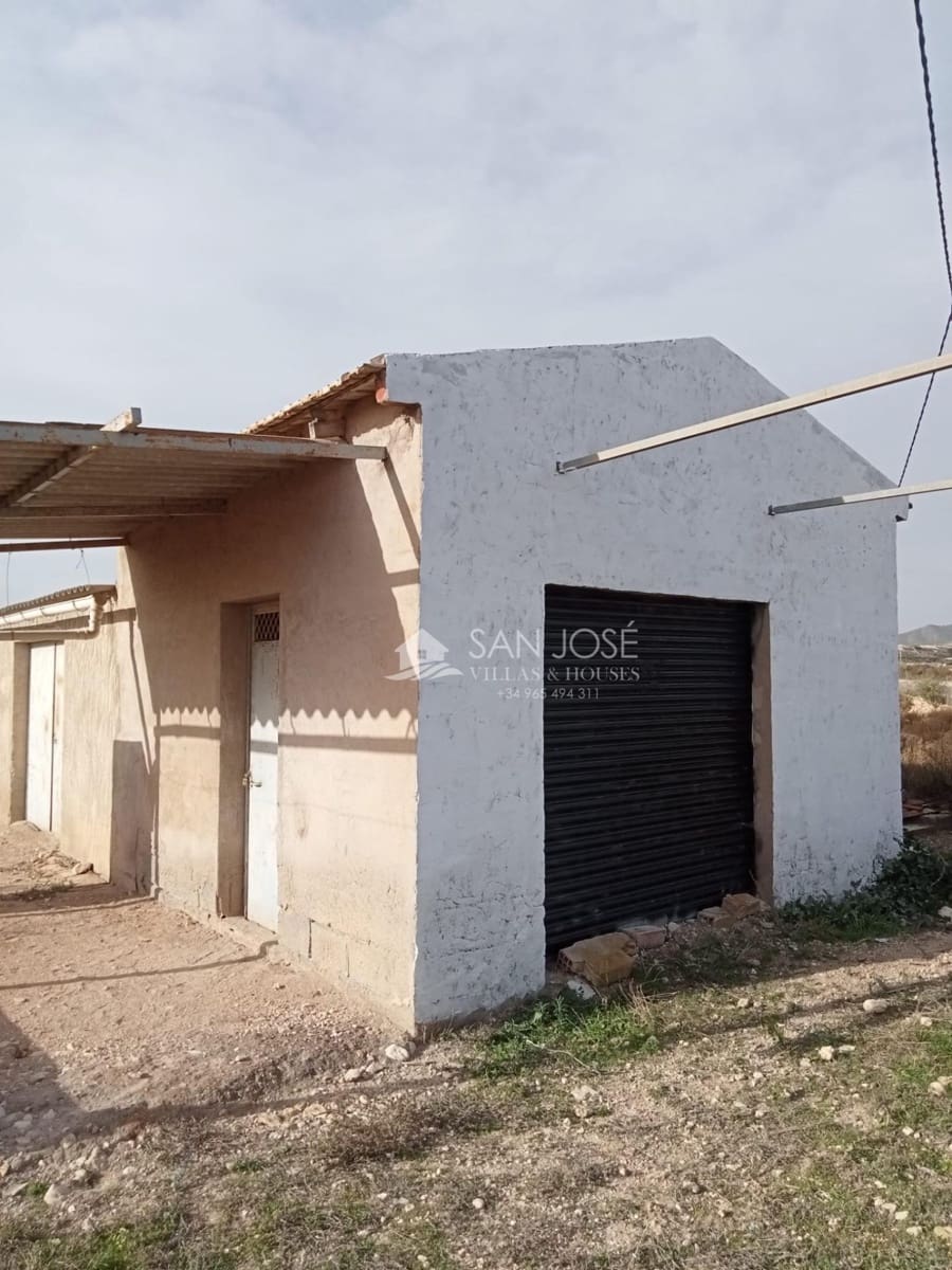 Landgrundstück zu verkaufen in Novelda - 74.840 € (Ref: 7049516)