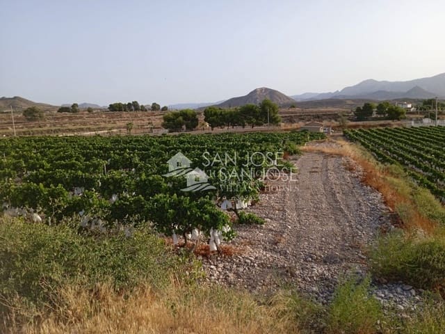 Landgrundstück zu verkaufen in Novelda - 74.840 € (Ref: 7049516)