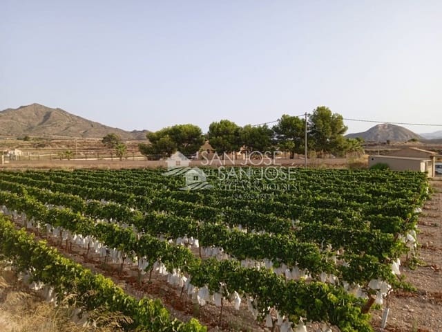 Landgrundstück zu verkaufen in Novelda - 74.840 € (Ref: 7049516)