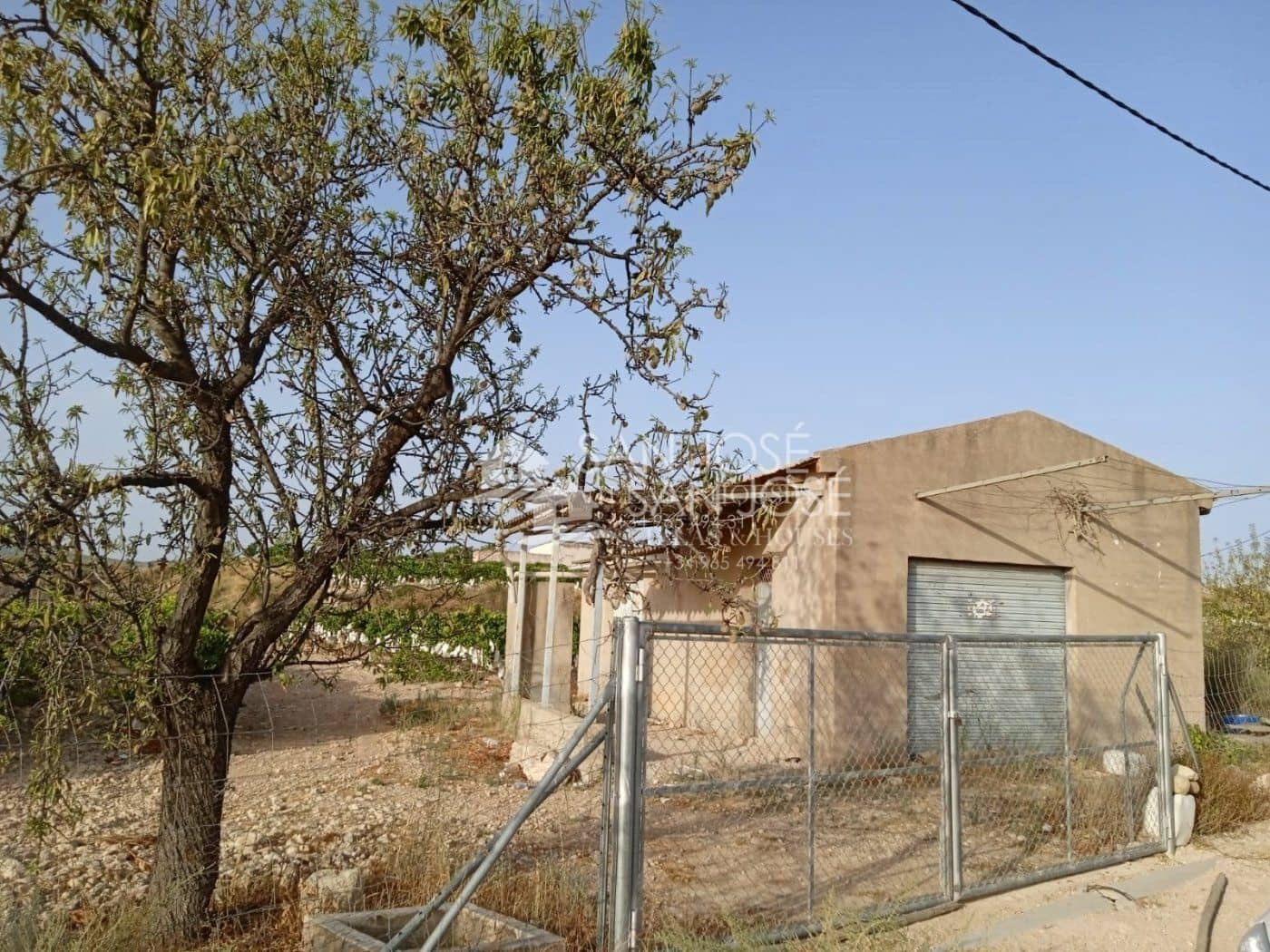 Landgrundstück zu verkaufen in Novelda - 74.840 € (Ref: 7049516)