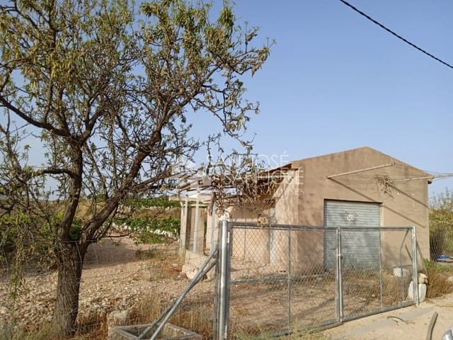 Landgrundstück zu verkaufen in Novelda - 74.840 € (Ref: 7049516)