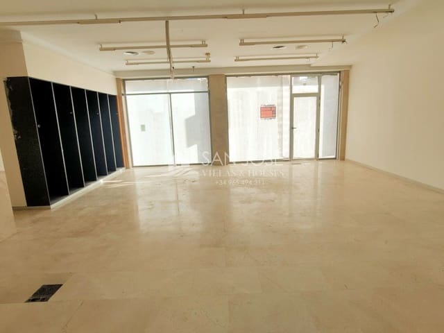 Commercial for sale in Aspe - € 165,001 (Ref: 7068483)