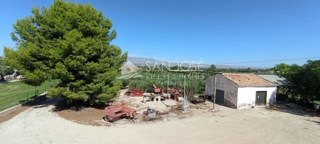 5 makuuhuone Huvila myytävänä paikassa San Felipe Neri, Crevillente / Crevillent - 1 050 001 € (Ref: 7088940)