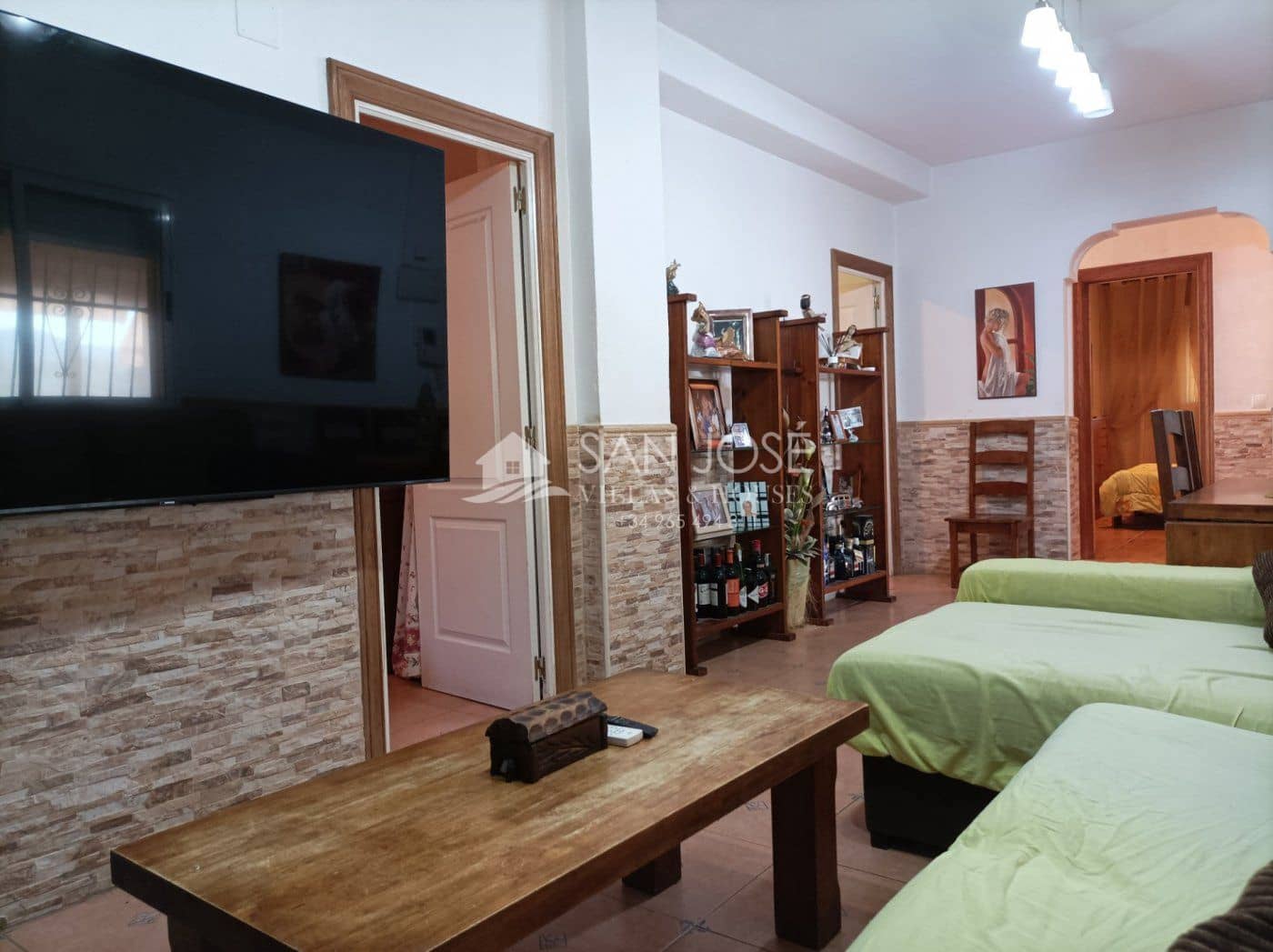 5 bedroom Villa for sale in Monforte del Cid - € 260,083 (Ref: 7126793)