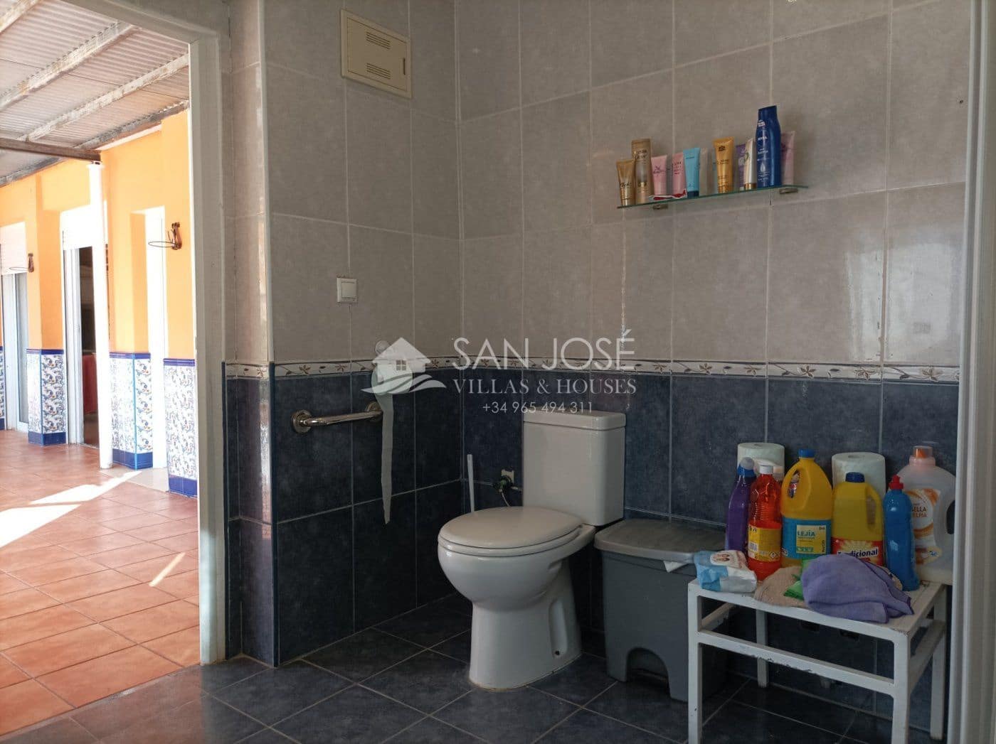 5 bedroom Villa for sale in Monforte del Cid - € 260,083 (Ref: 7126793)