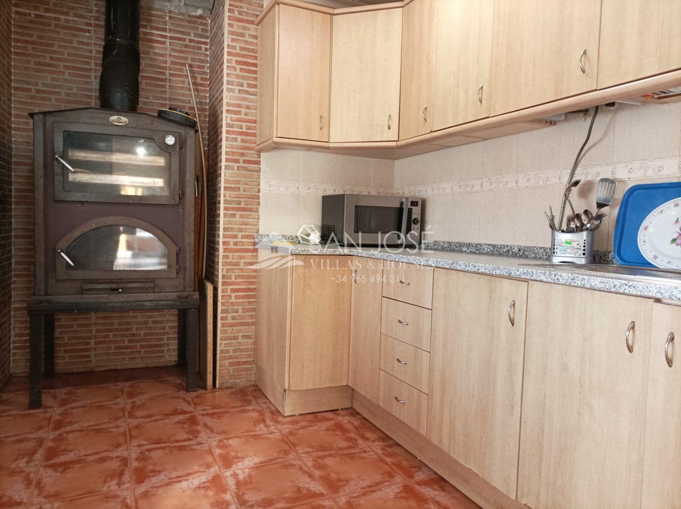 5 bedroom Villa for sale in Monforte del Cid - € 260,083 (Ref: 7126793)