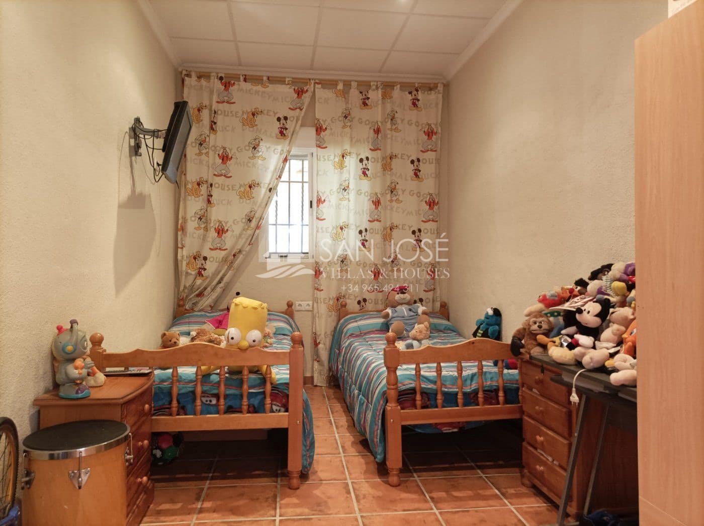 5 bedroom Villa for sale in Monforte del Cid - € 260,083 (Ref: 7126793)