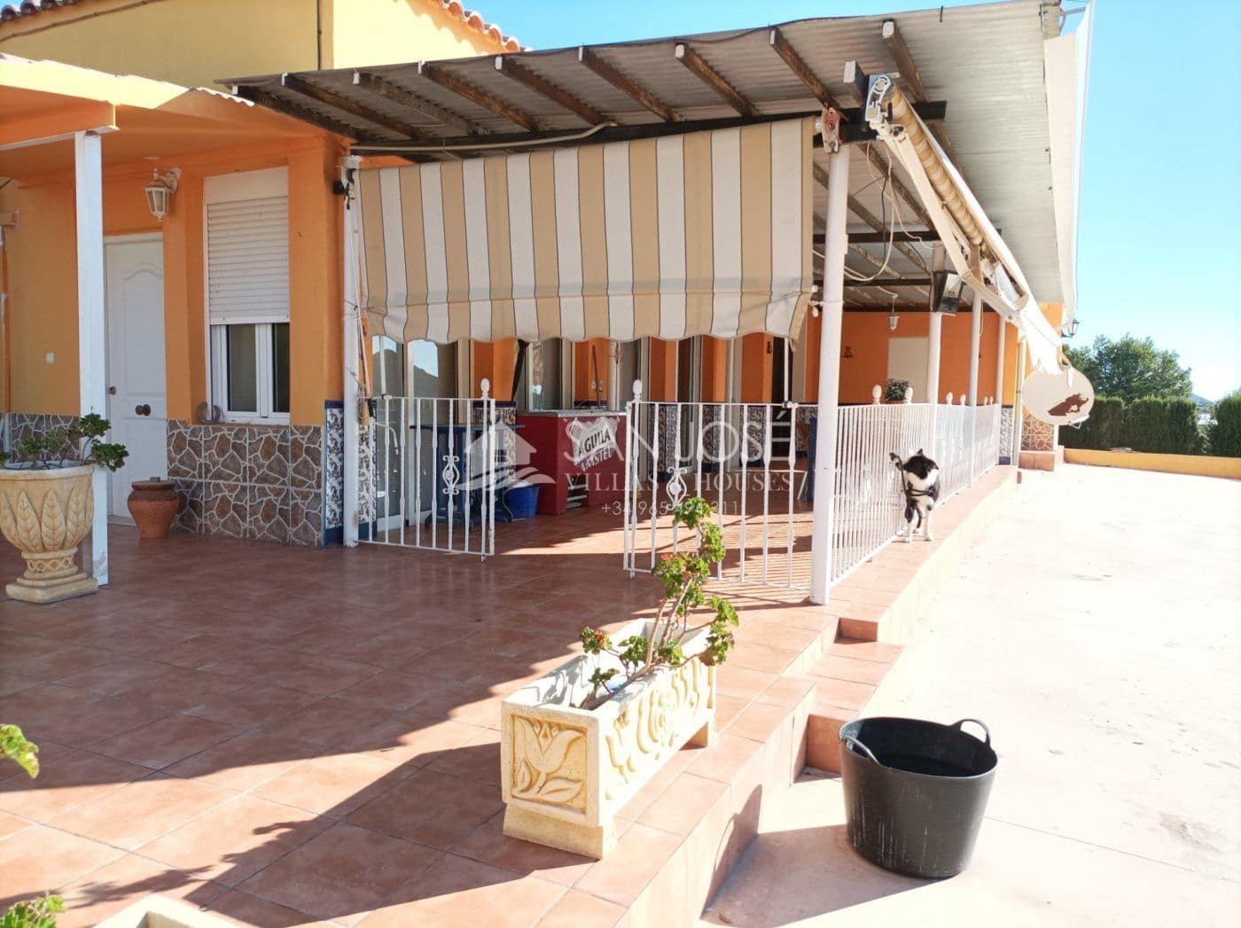 5 bedroom Villa for sale in Monforte del Cid - € 260,083 (Ref: 7126793)