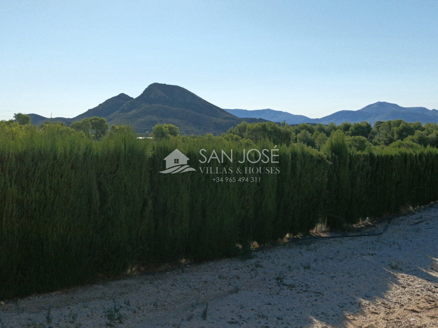 5 bedroom Villa for sale in Monforte del Cid - € 260,083 (Ref: 7126793)