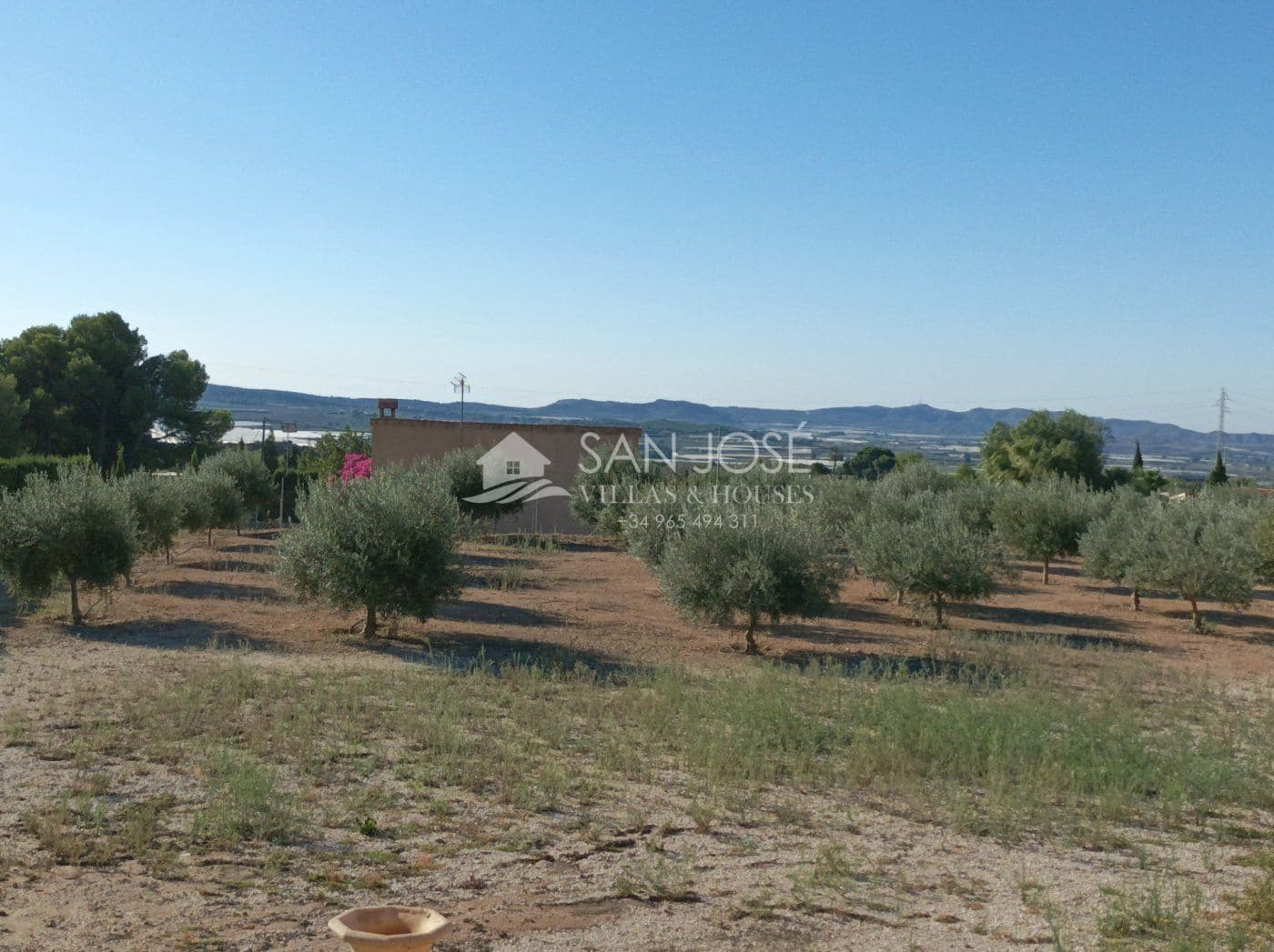 5 bedroom Villa for sale in Monforte del Cid - € 260,083 (Ref: 7126793)