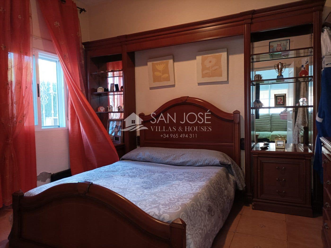 5 bedroom Villa for sale in Monforte del Cid - € 260,083 (Ref: 7126793)