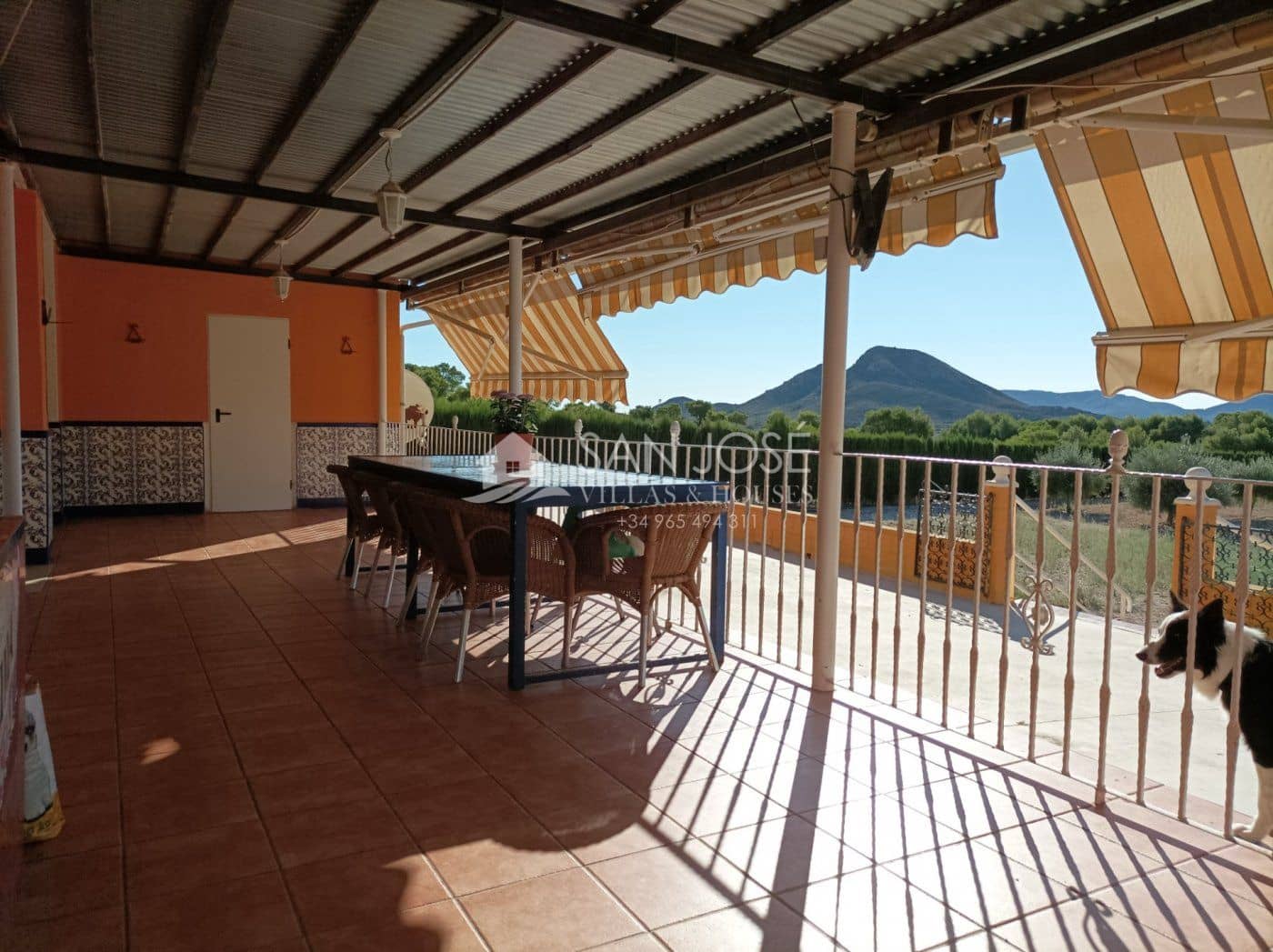 5 bedroom Villa for sale in Monforte del Cid - € 260,083 (Ref: 7126793)