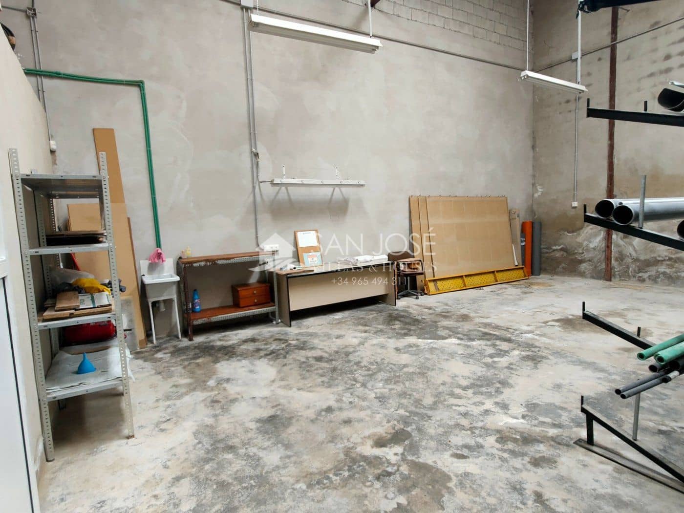 Erhverv til leje i Hondon de las Nieves - € 500 (Ref: 7137073)