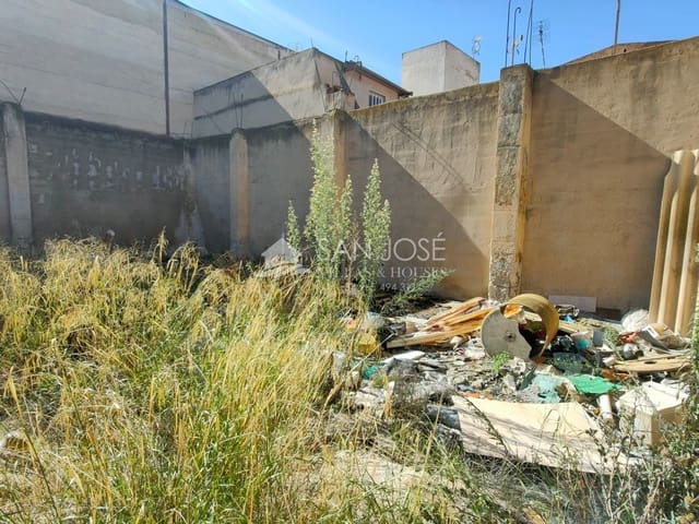 Tontti myytävänä paikassa Aspe - 64 840 € (Ref: 7174421)