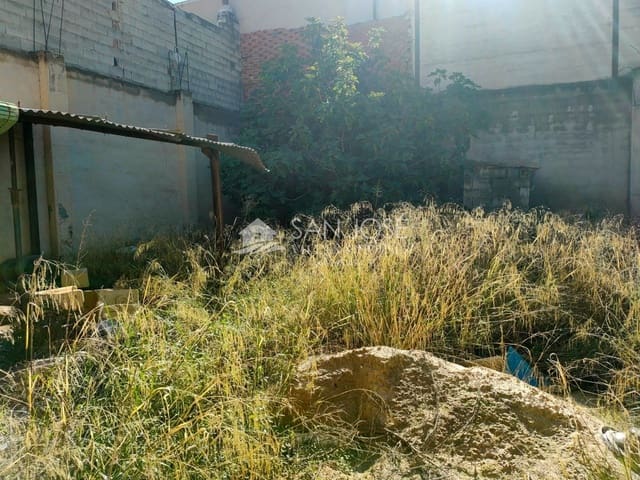 Tontti myytävänä paikassa Aspe - 64 840 € (Ref: 7174421)