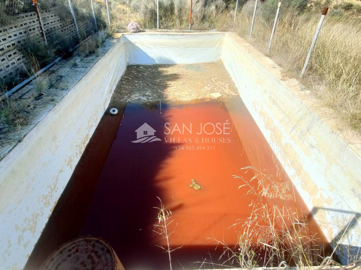 Grunde uden byggetilladelser til salg i Aspe - € 33.630 (Ref: 7174422)