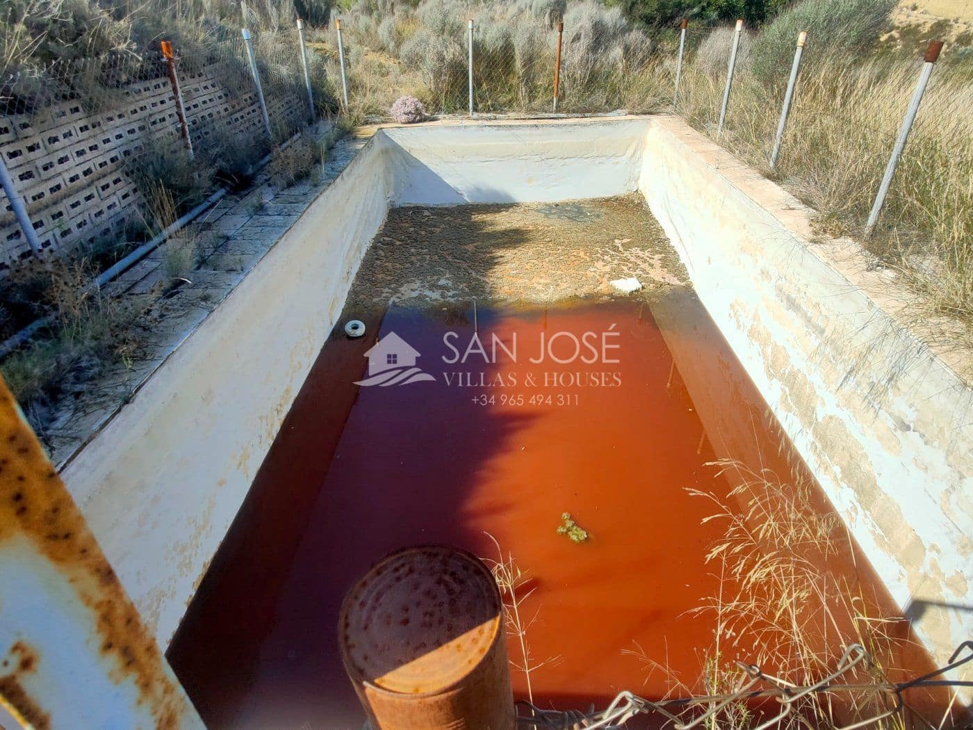 Grunde uden byggetilladelser til salg i Aspe - € 33.630 (Ref: 7174422)