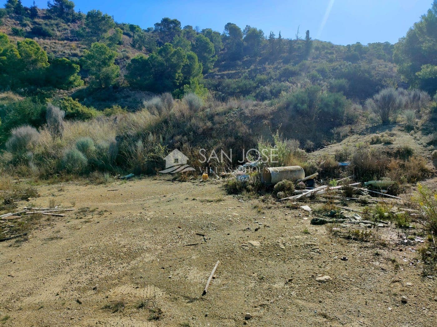 Grunde uden byggetilladelser til salg i Aspe - € 33.630 (Ref: 7174422)