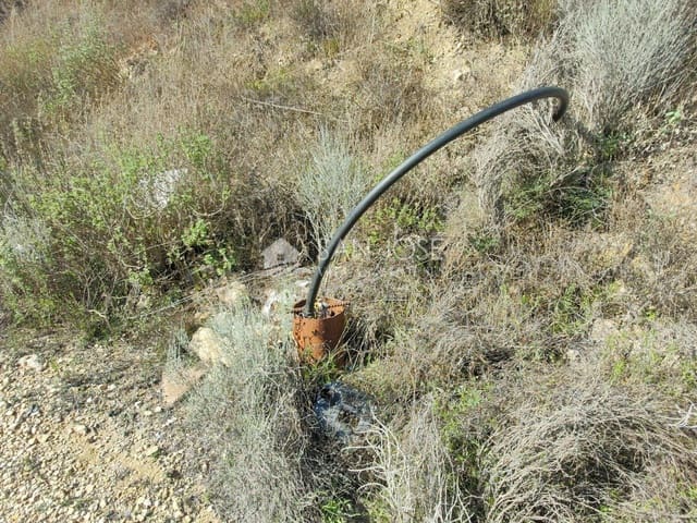 Mark till salu i Aspe - 33 630 € (Ref: 7174422)