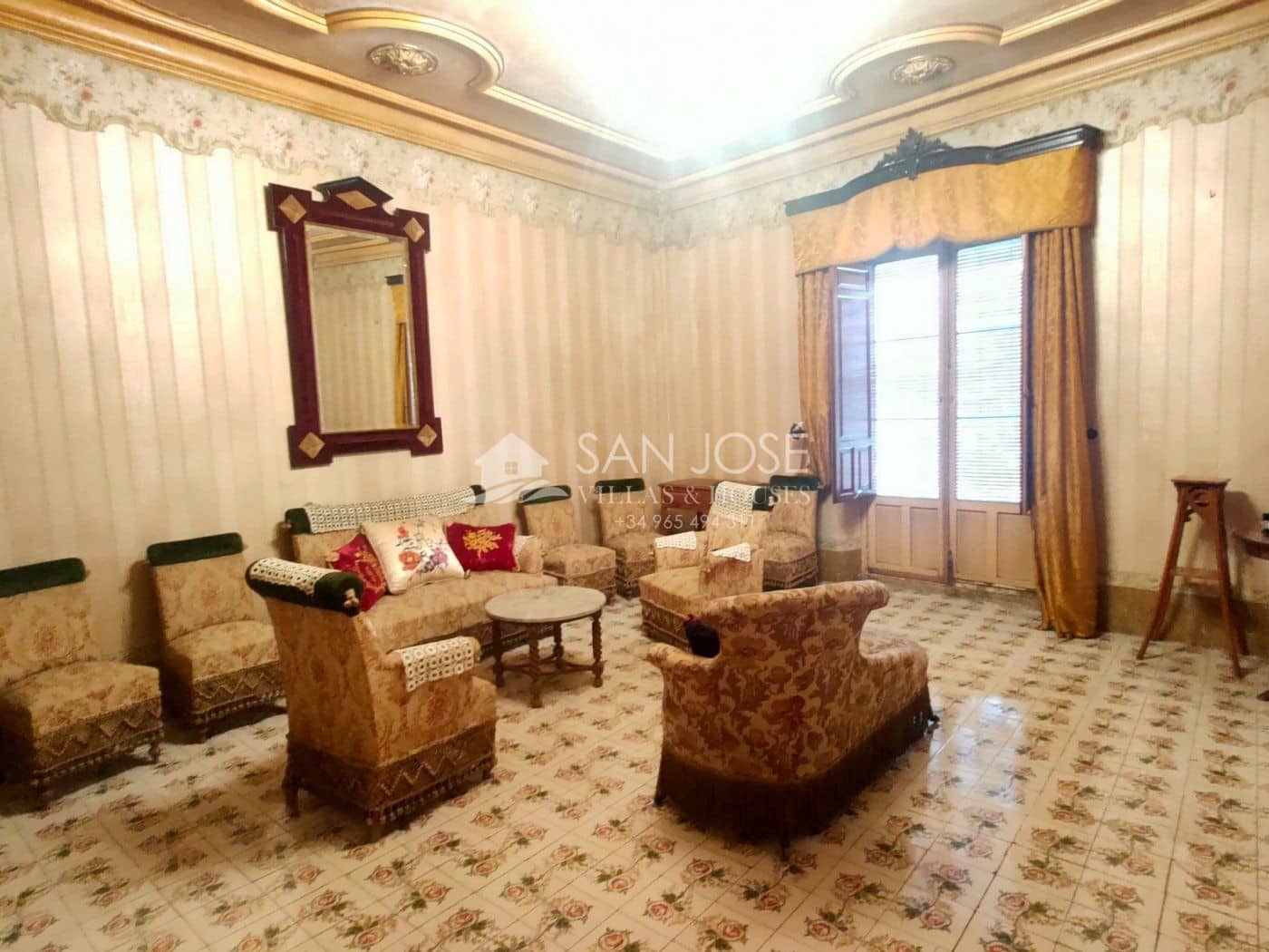 9 bedroom Villa for sale in Aspe - € 500,000 (Ref: 7174423)