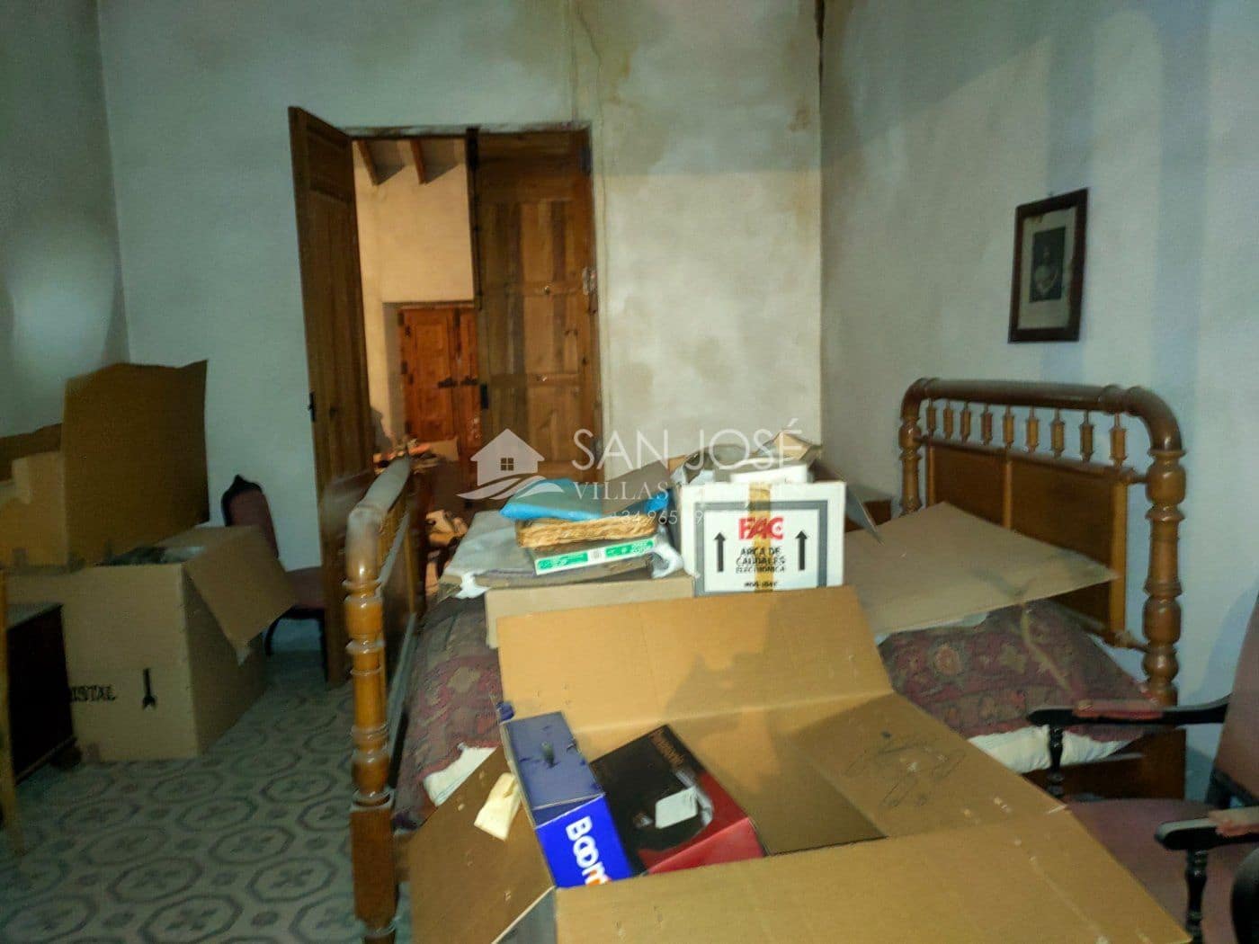 9 bedroom Villa for sale in Aspe - € 500,000 (Ref: 7174423)