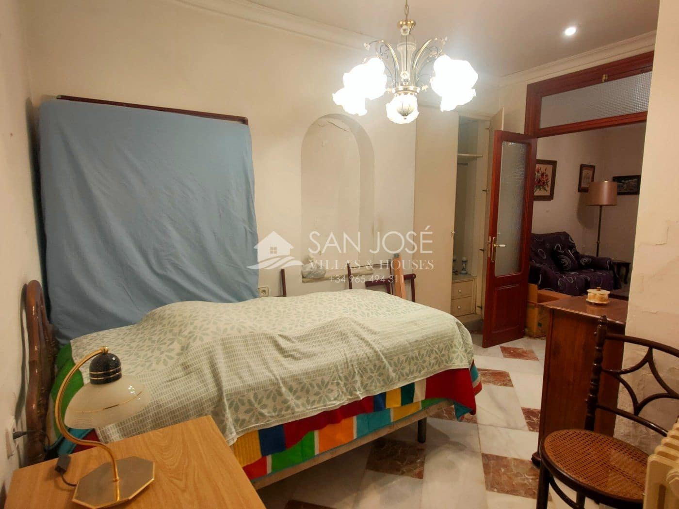 9 bedroom Villa for sale in Aspe - € 500,000 (Ref: 7174423)