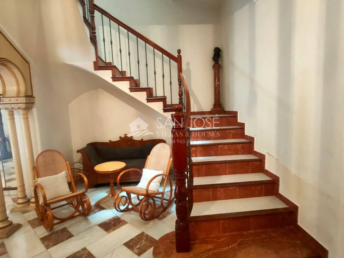 9 bedroom Villa for sale in Aspe - € 500,000 (Ref: 7174423)