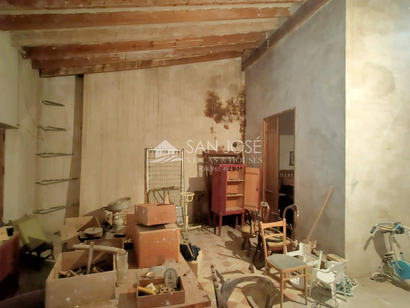 9 bedroom Villa for sale in Aspe - € 500,000 (Ref: 7174423)