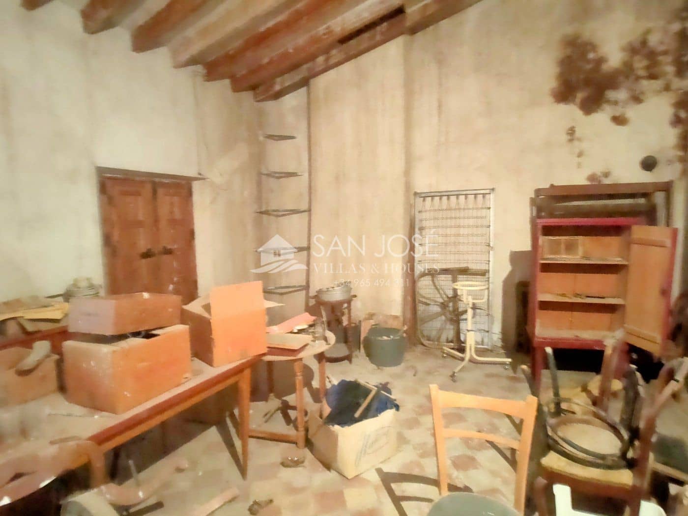 9 bedroom Villa for sale in Aspe - € 500,000 (Ref: 7174423)