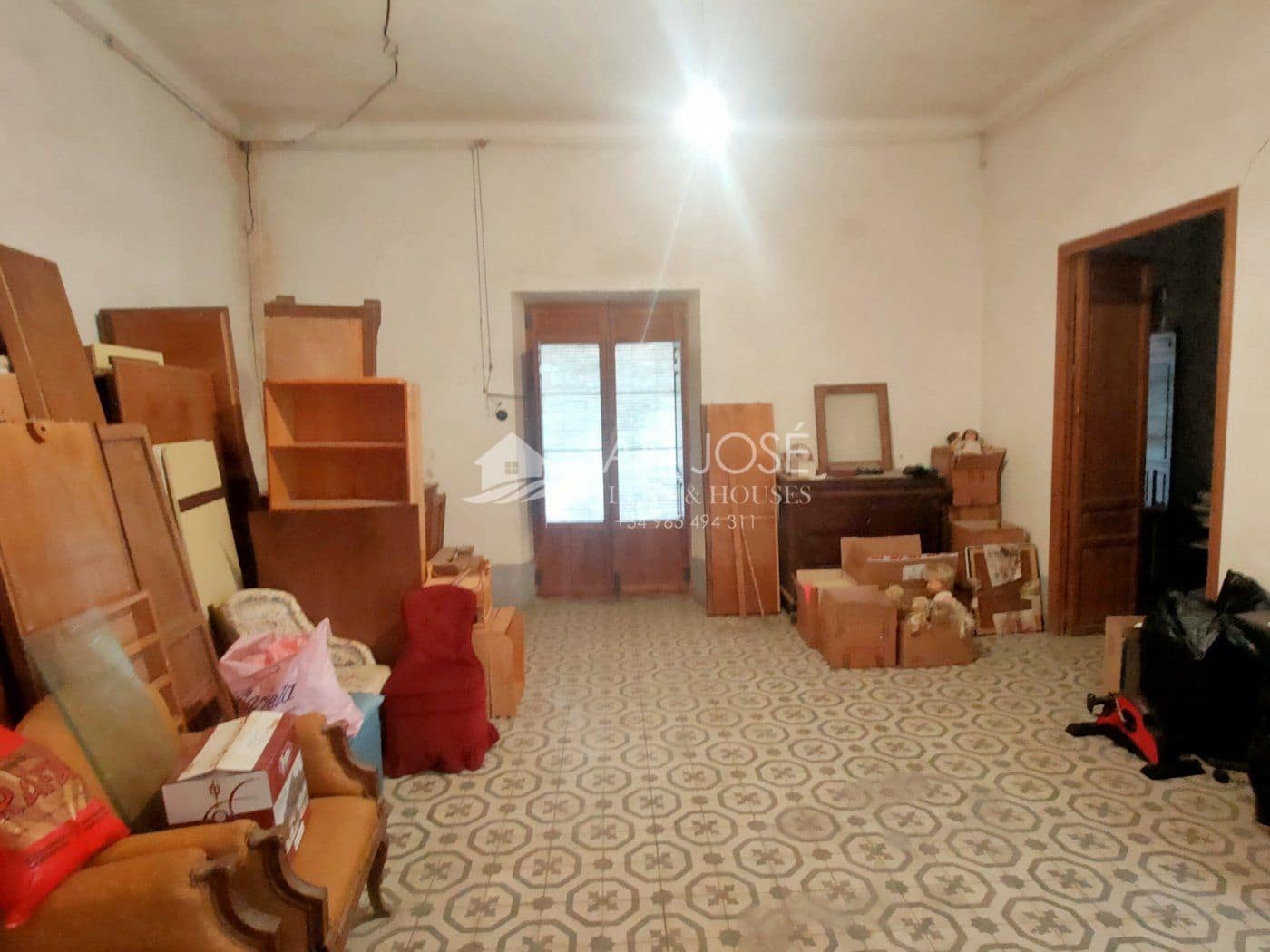 9 bedroom Villa for sale in Aspe - € 500,000 (Ref: 7174423)