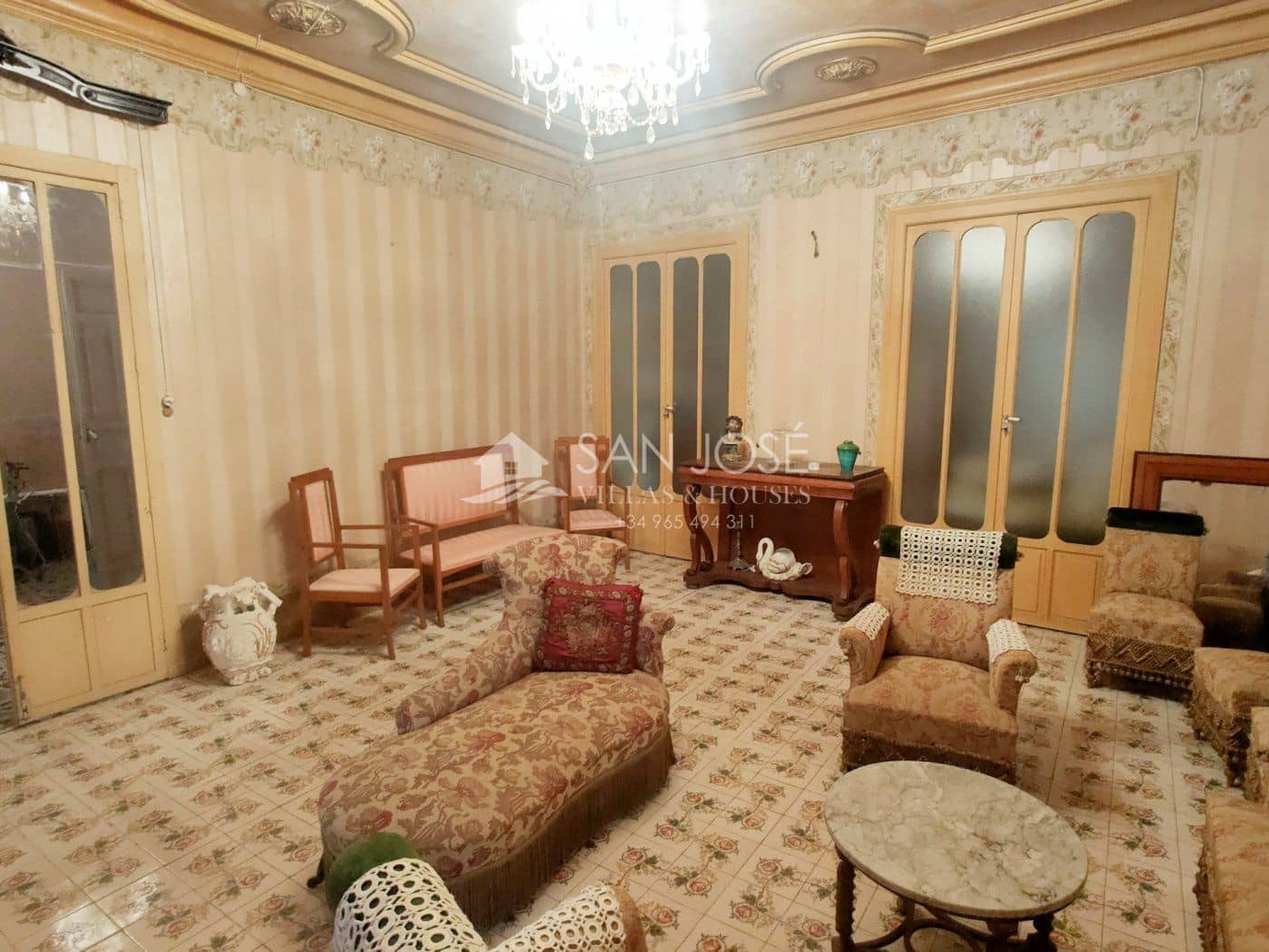 9 bedroom Villa for sale in Aspe - € 500,000 (Ref: 7174423)