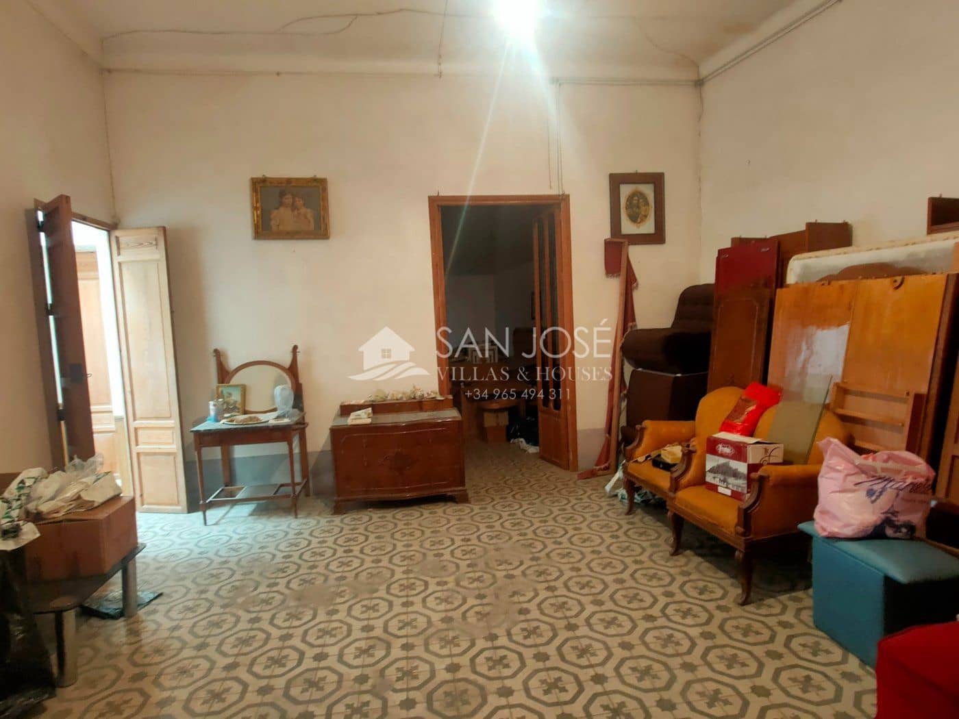 9 bedroom Villa for sale in Aspe - € 500,000 (Ref: 7174423)