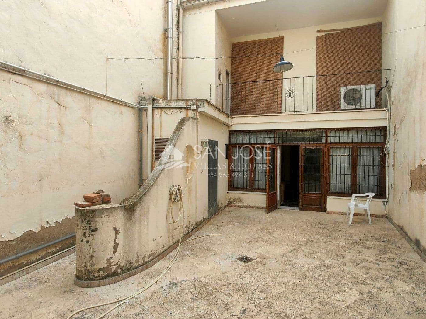 9 bedroom Villa for sale in Aspe - € 500,000 (Ref: 7174423)