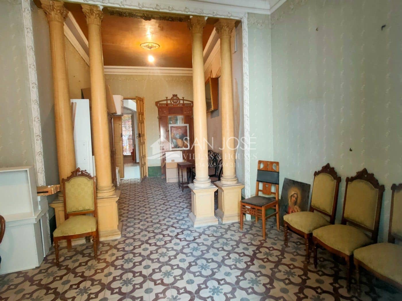 9 bedroom Villa for sale in Aspe - € 500,000 (Ref: 7174423)