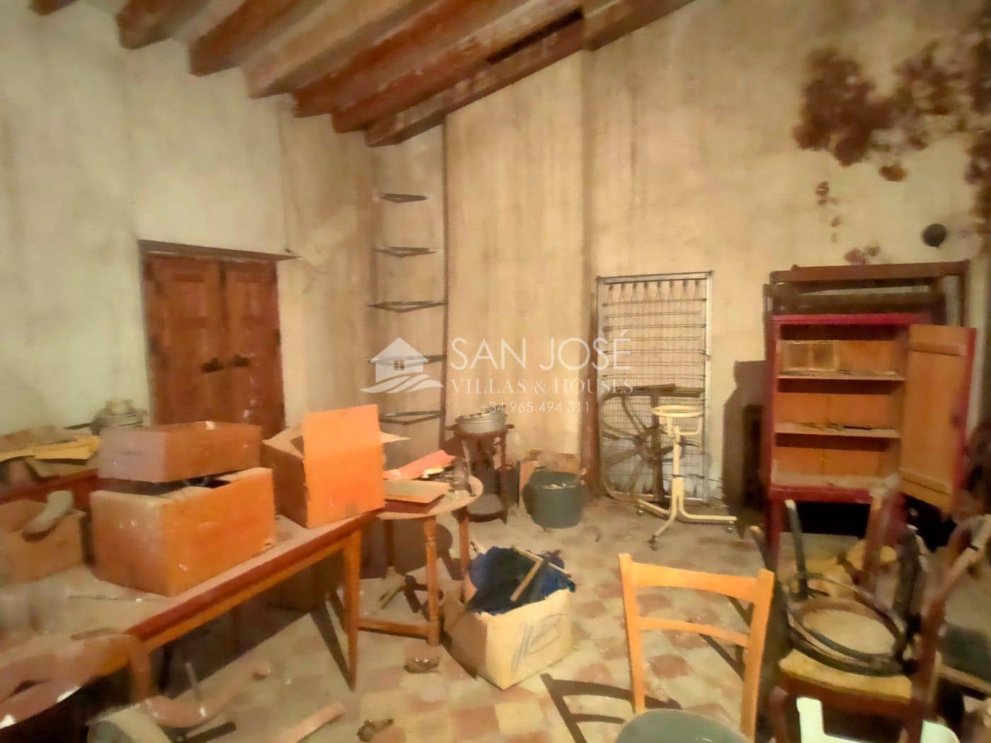 9 bedroom Villa for sale in Aspe - € 500,000 (Ref: 7174423)