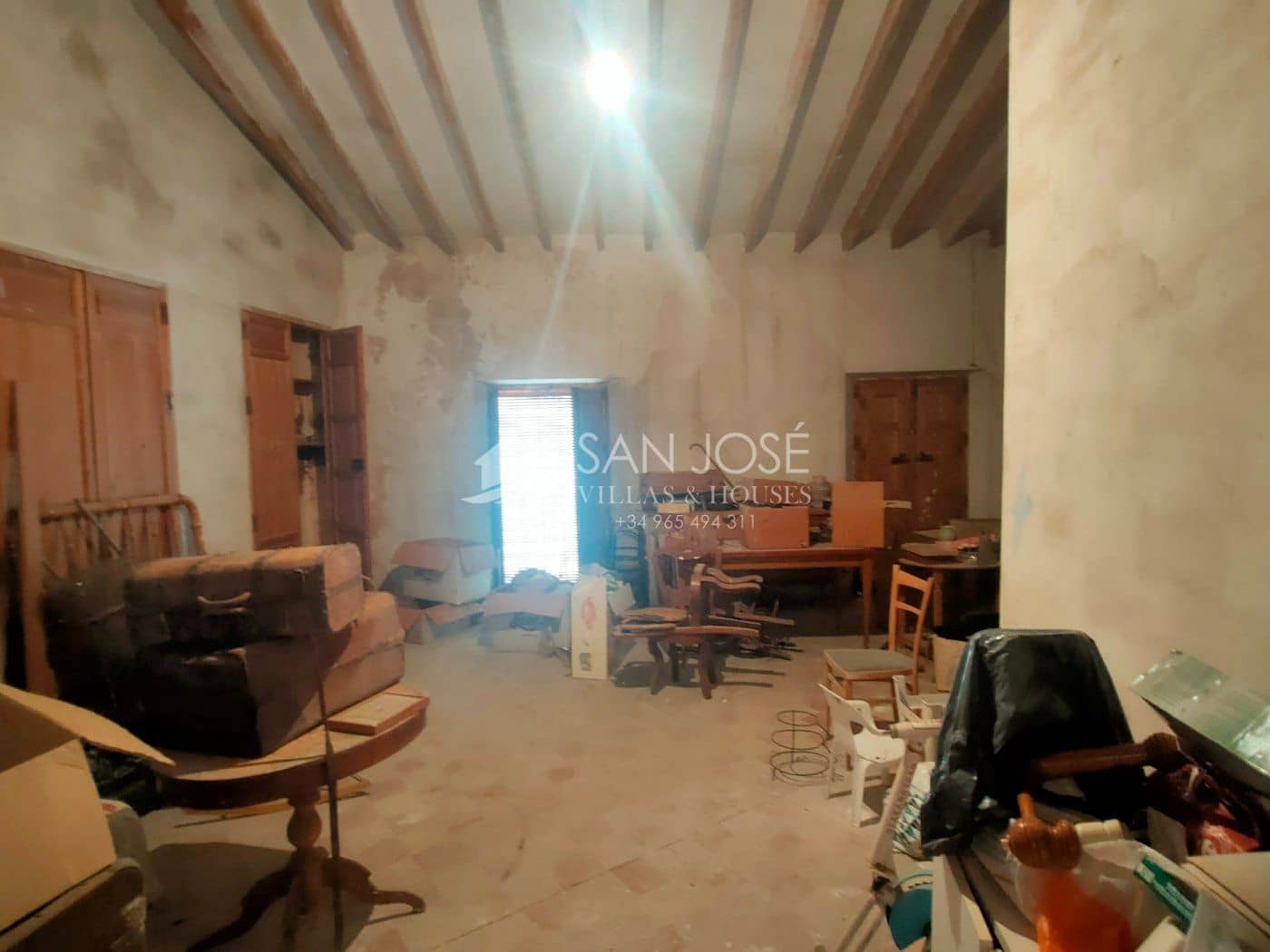 9 bedroom Villa for sale in Aspe - € 500,000 (Ref: 7174423)