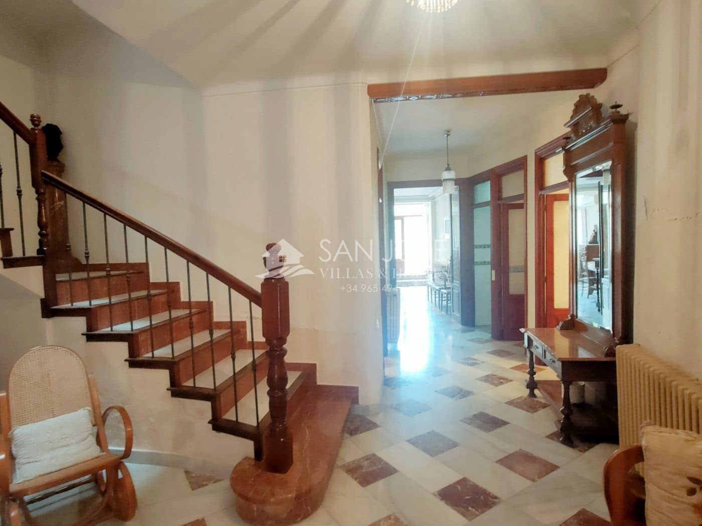 9 bedroom Villa for sale in Aspe - € 500,000 (Ref: 7174423)