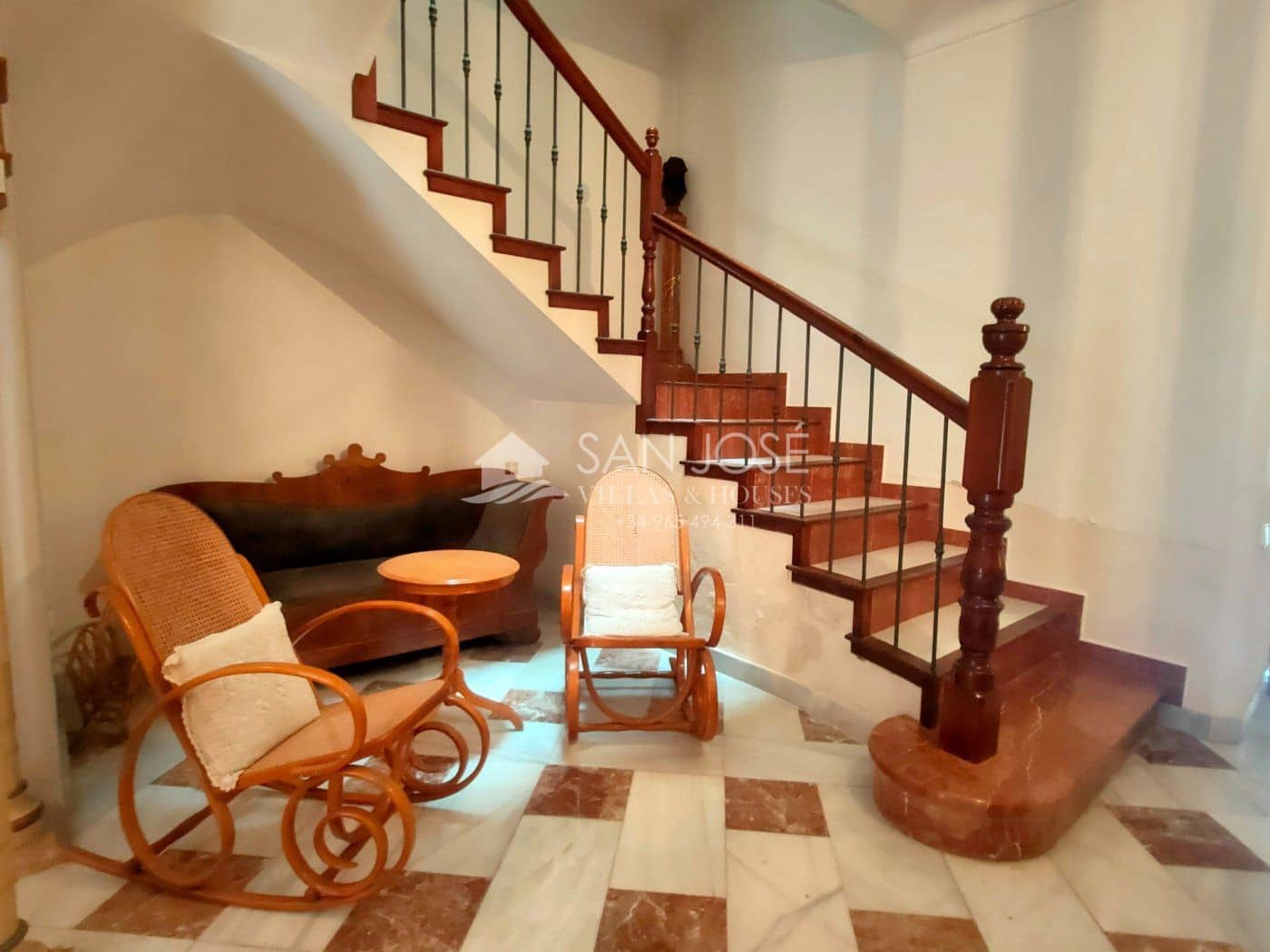 9 bedroom Villa for sale in Aspe - € 500,000 (Ref: 7174423)