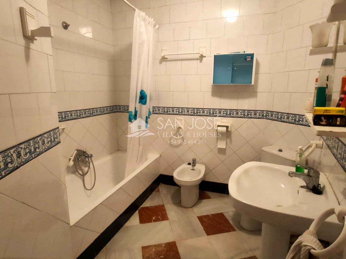 9 bedroom Villa for sale in Aspe - € 500,000 (Ref: 7174423)