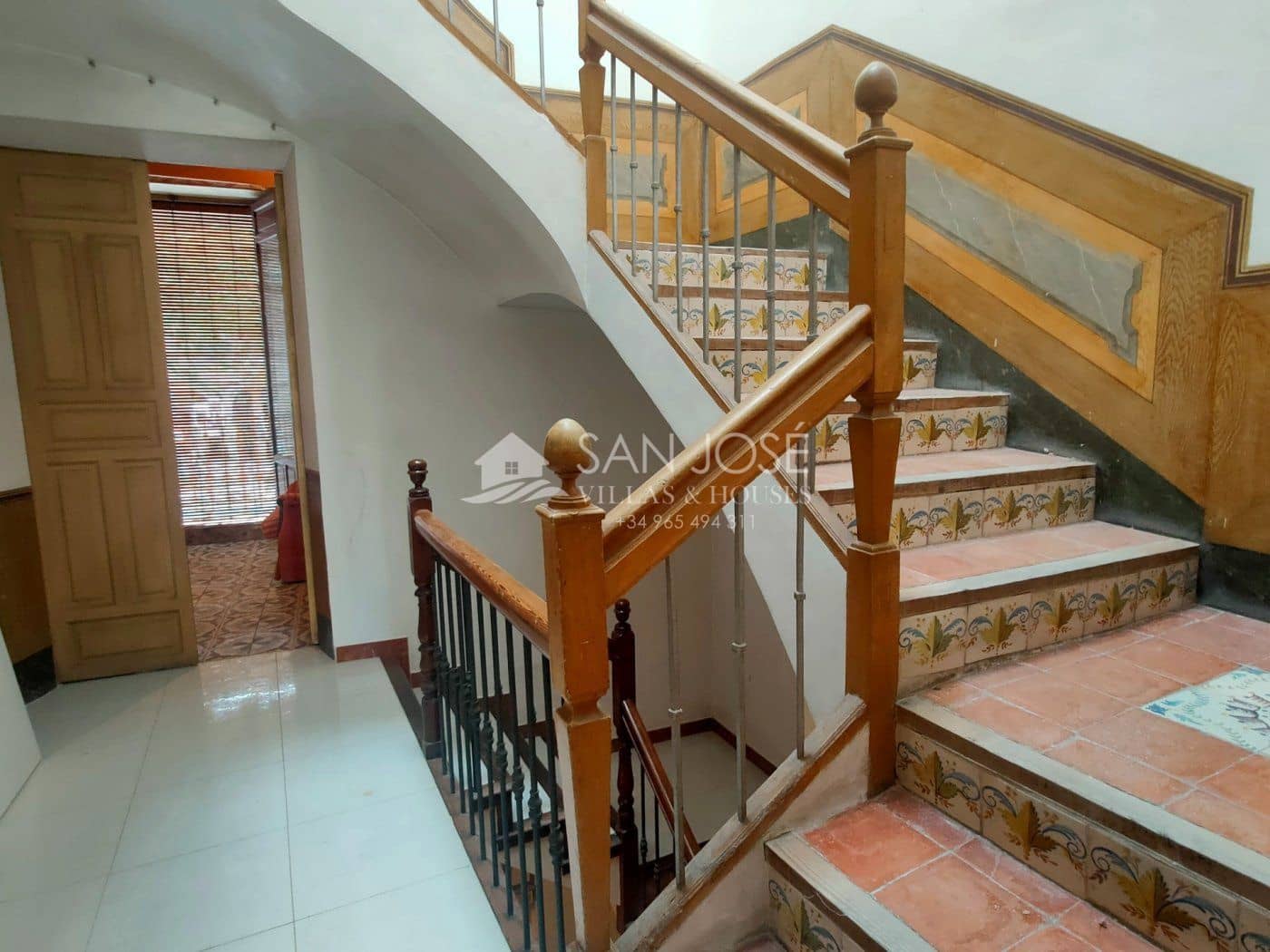 9 bedroom Villa for sale in Aspe - € 500,000 (Ref: 7174423)