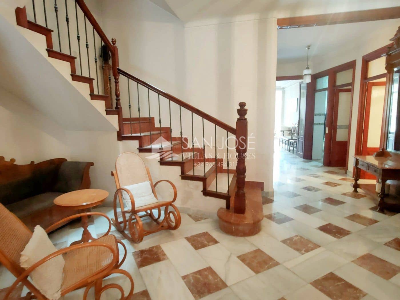 9 bedroom Villa for sale in Aspe - € 500,000 (Ref: 7174423)