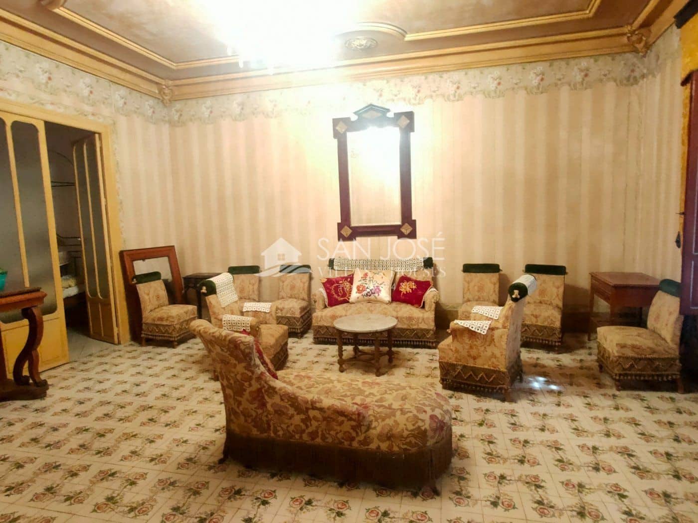 9 bedroom Villa for sale in Aspe - € 500,000 (Ref: 7174423)