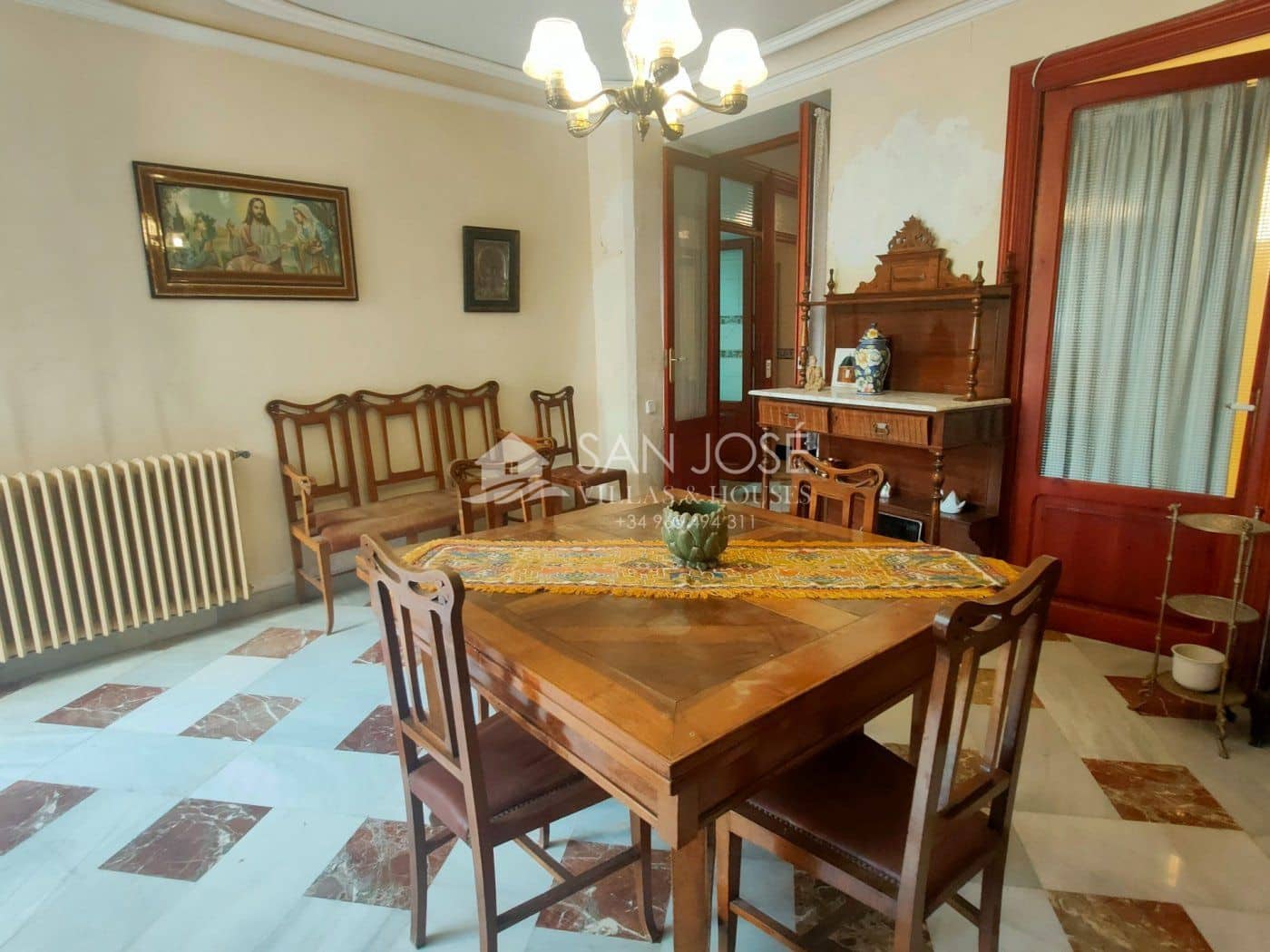 9 bedroom Villa for sale in Aspe - € 500,000 (Ref: 7174423)