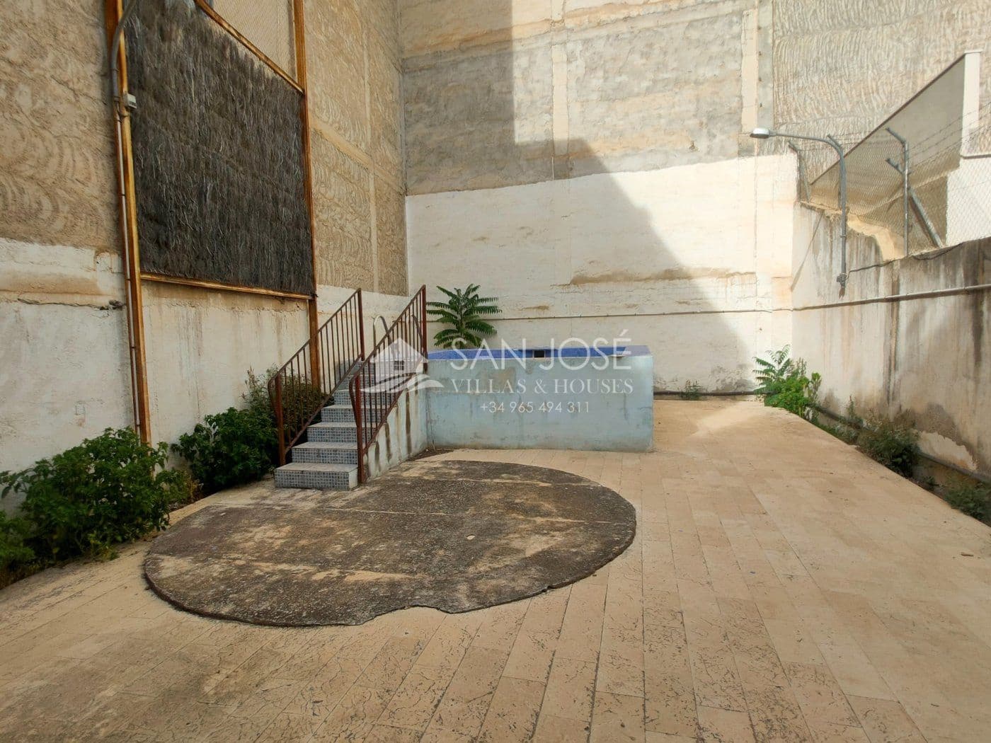 9 bedroom Villa for sale in Aspe - € 500,000 (Ref: 7174423)