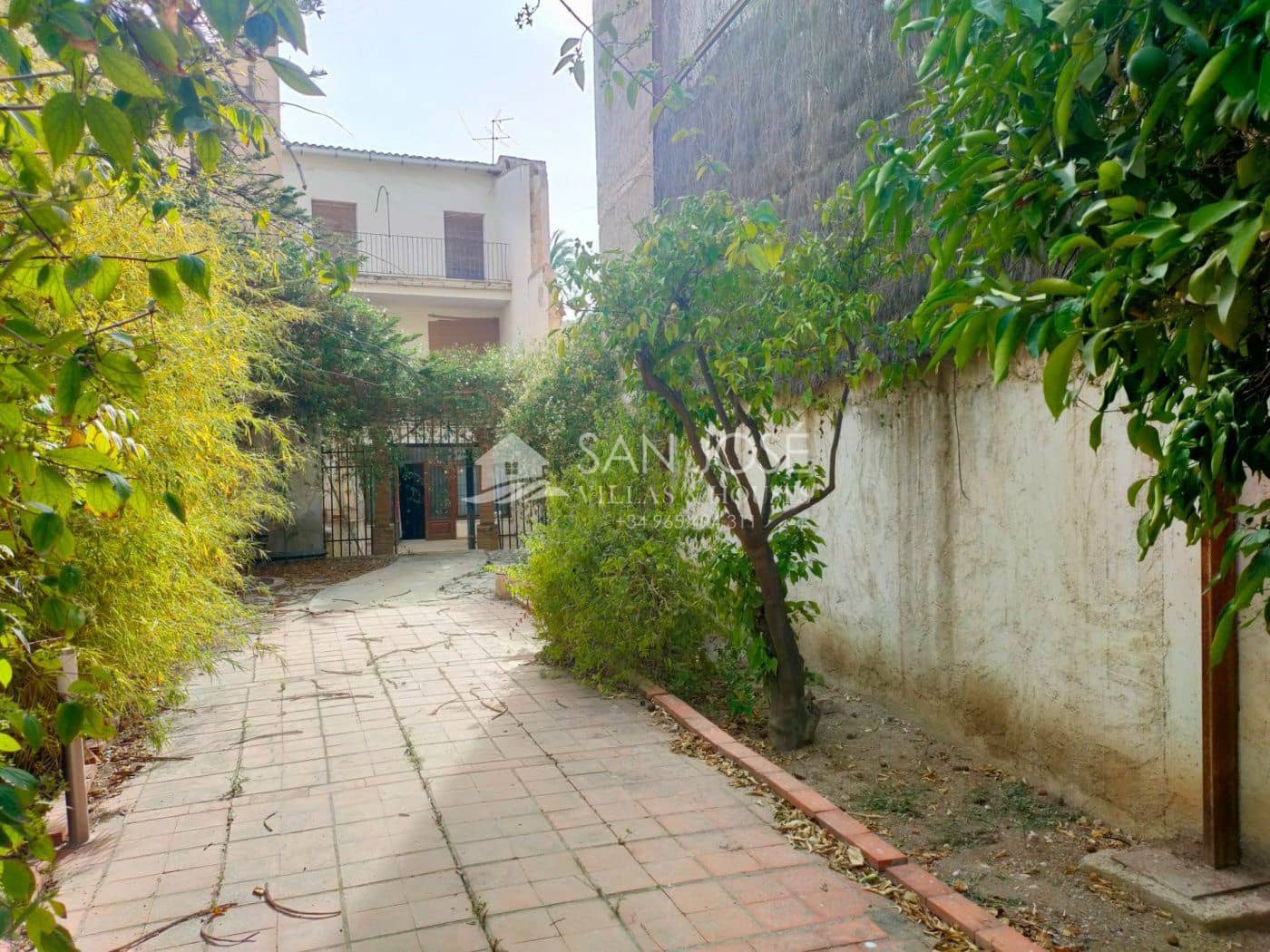 9 bedroom Villa for sale in Aspe - € 500,000 (Ref: 7174423)