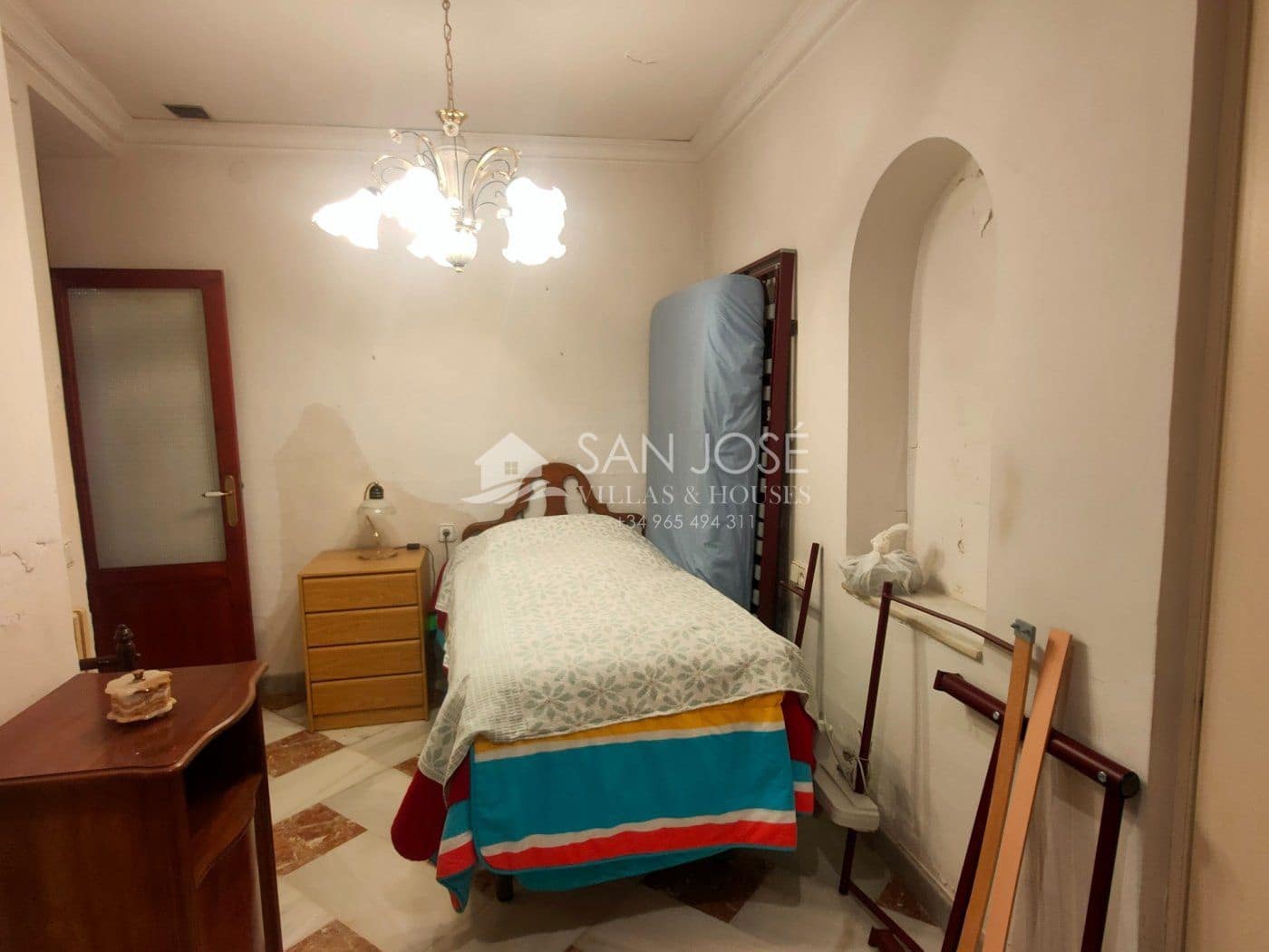 9 bedroom Villa for sale in Aspe - € 500,000 (Ref: 7174423)