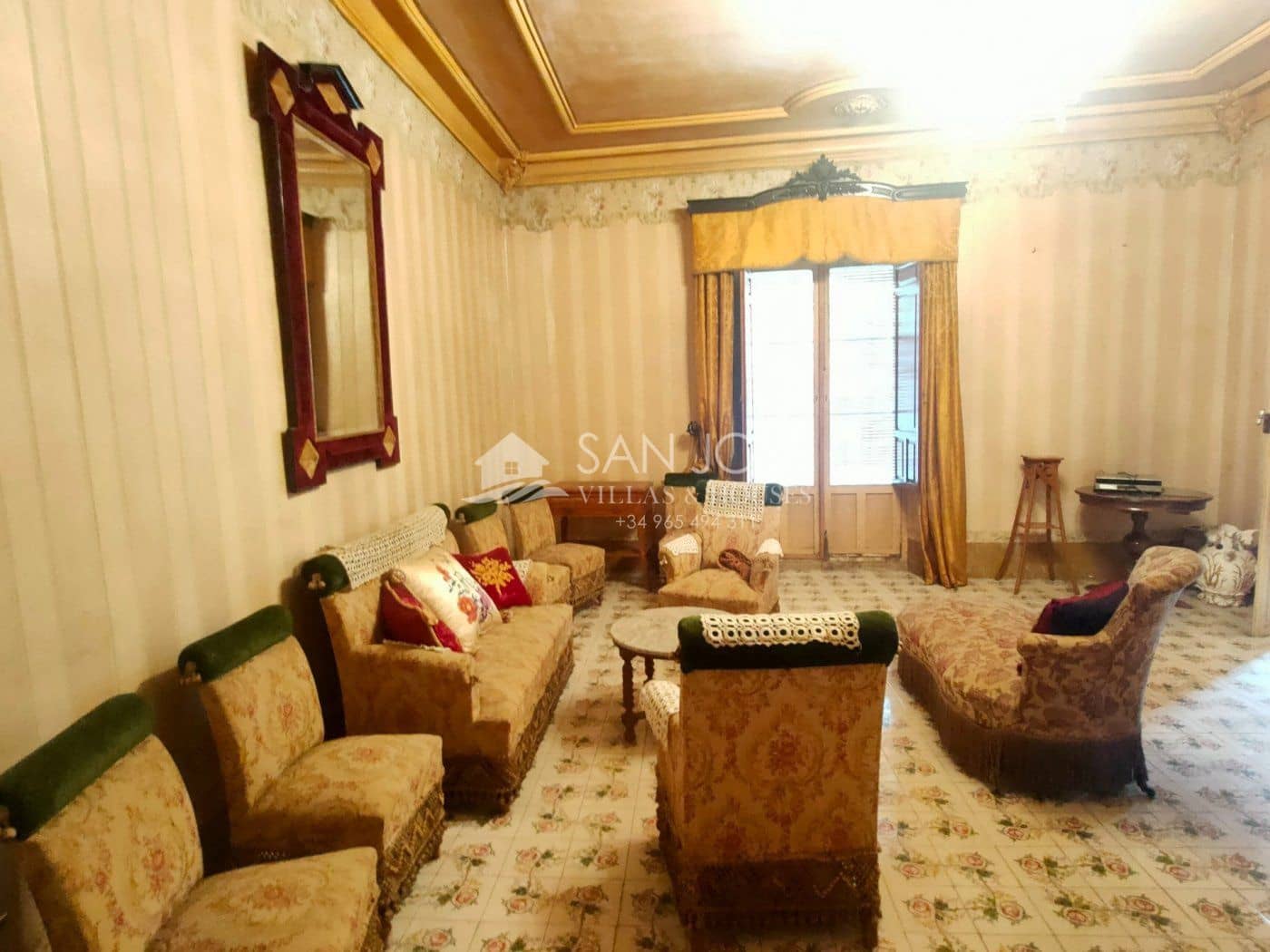 9 bedroom Villa for sale in Aspe - € 500,000 (Ref: 7174423)