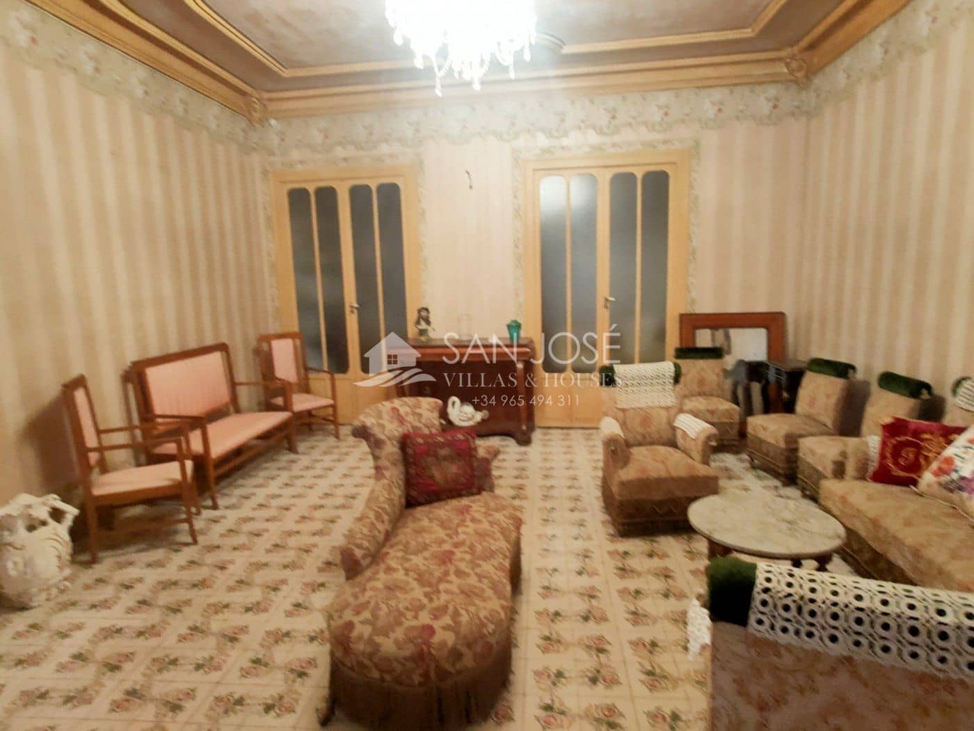 9 bedroom Villa for sale in Aspe - € 500,000 (Ref: 7174423)